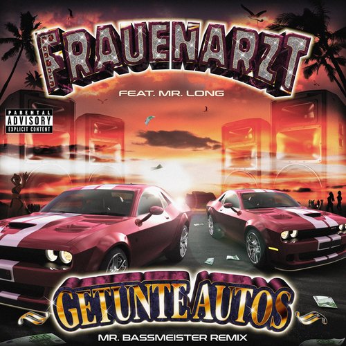 Getunte Autos (Mr. Bassmeister Remix)