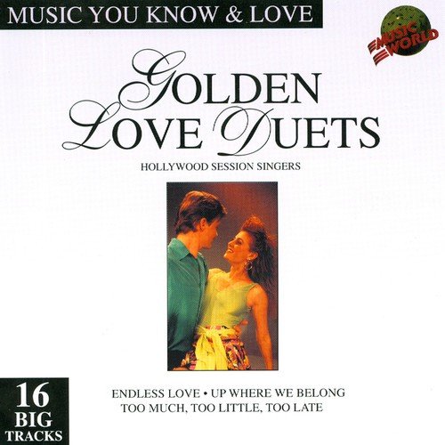 Golden Love Duets_poster_image