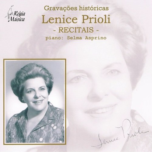 Gravações Históricas - Recitais
