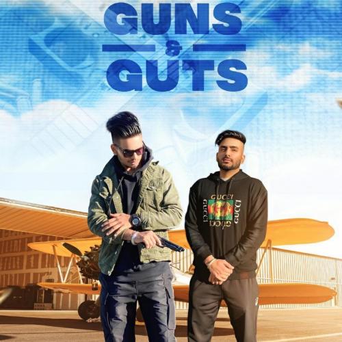 Guns &amp; Guts (feat. Kptaan &amp; JD Maan)_poster_image