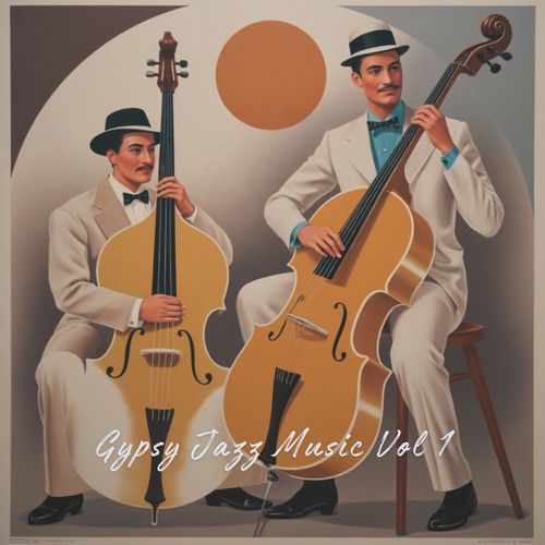 Django’s Caravan cover art