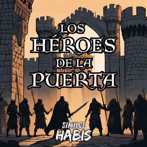 HÉROES DE LA PUERTA cover art