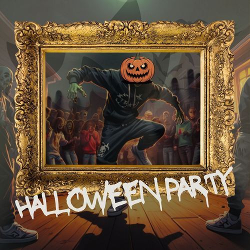 Halloween Party cover art