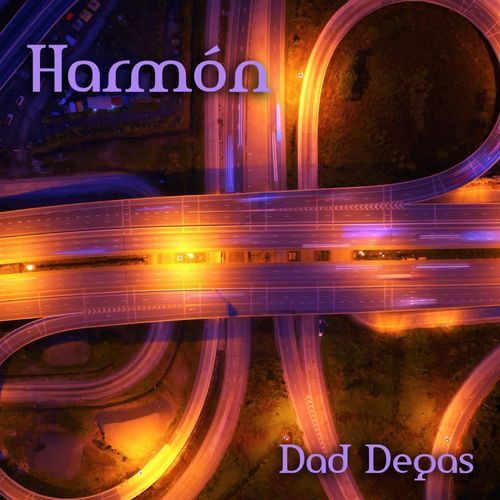 Harmón cover art