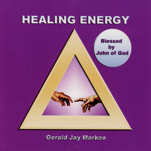 Healing Energy: Blessed by John of God_poster_image