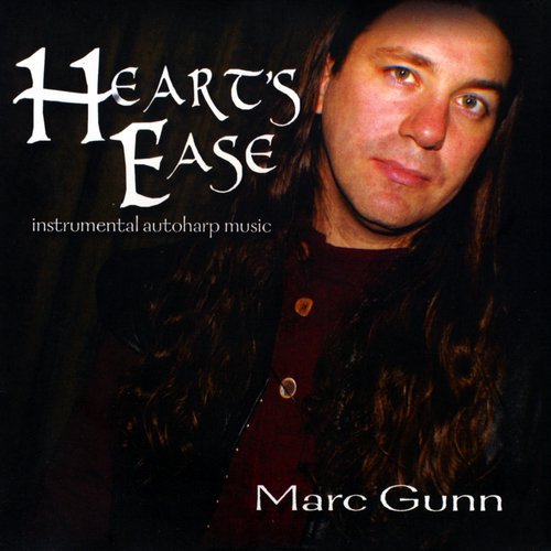 Heart's Ease: Instrumental Autoharp Music