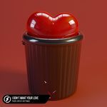I Don’t Want Your Love artwork