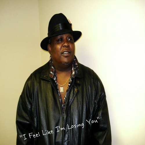 I Feel Like I' M Losing You cover art