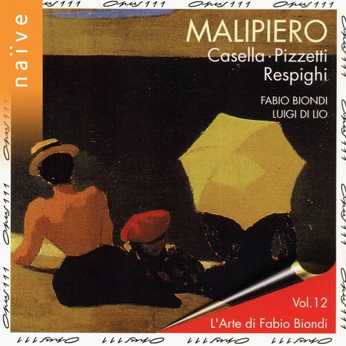 Il violino della generazione dell&#039;Ottanta in Italia