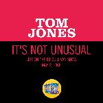 It's Not Unusual (Live On The Ed Sullivan Show, May 2, 1965)
