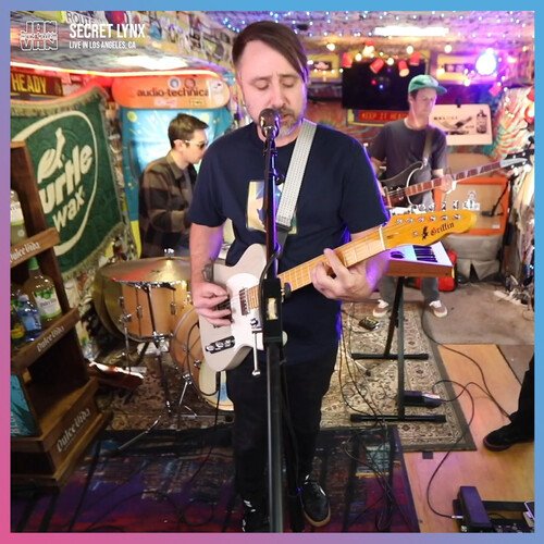 Bitter Haul (Live Session, Los Angeles, CA, 2020) cover art