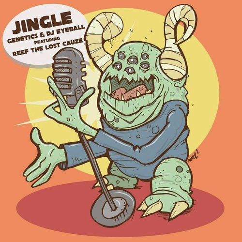 Jingle (feat. Reef the Lost Cauze)_poster_image