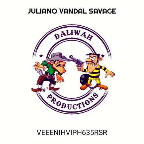 Juliano Vandal Savage cover art