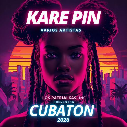 KARE PIN (VARIOS ARTISTAS) cover art