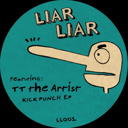 Kick Punch EP_poster_image