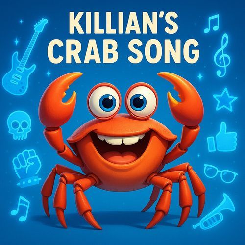 Killian's Crab Song (Pop Deathcore) cover art