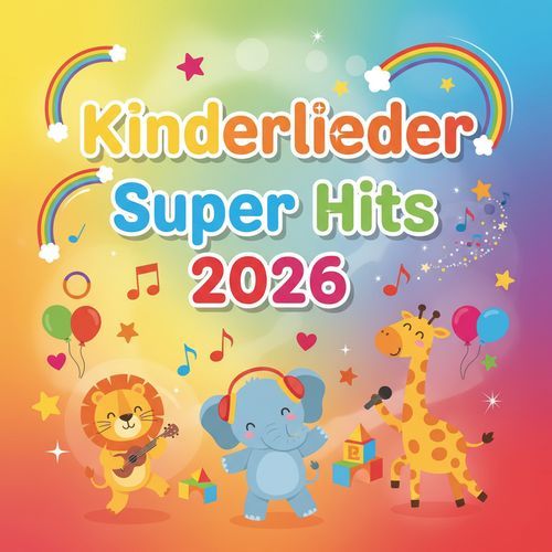 Kinderlieder Super Hits 2026
