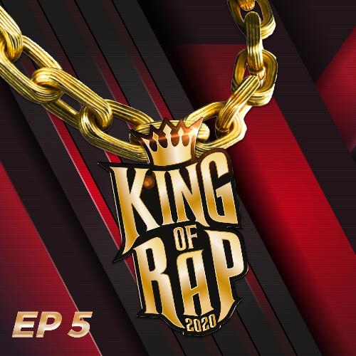 King of Rap Tập 5_poster_image