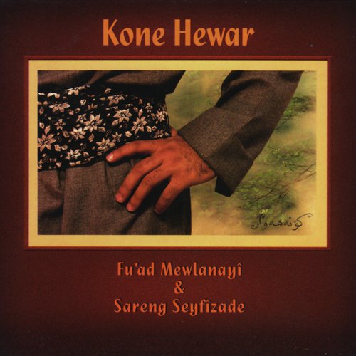 Sozey Kwestan (feat. Arjang Seyfizadeh) cover art