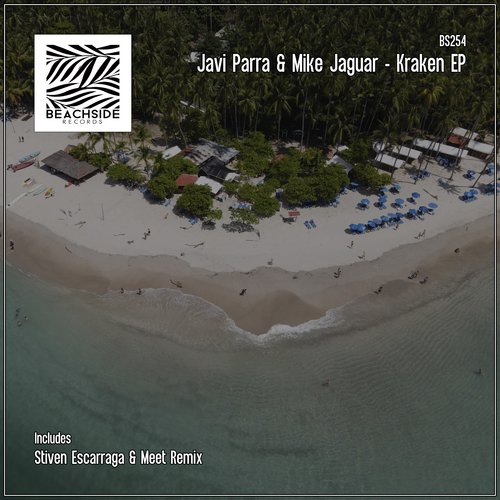 Kraken (Stiven Escarraga Remix) cover art