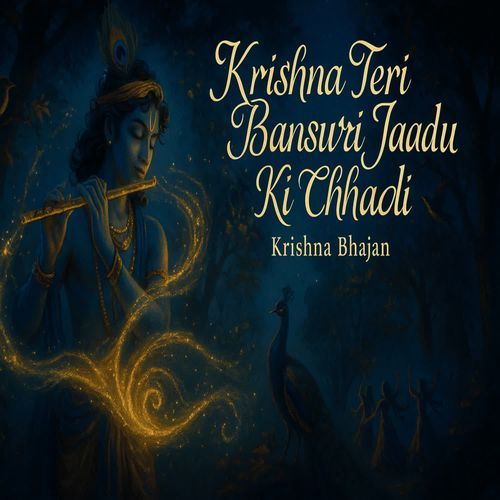 Krishna Teri Bansuri Jaadu Ki Chhadi