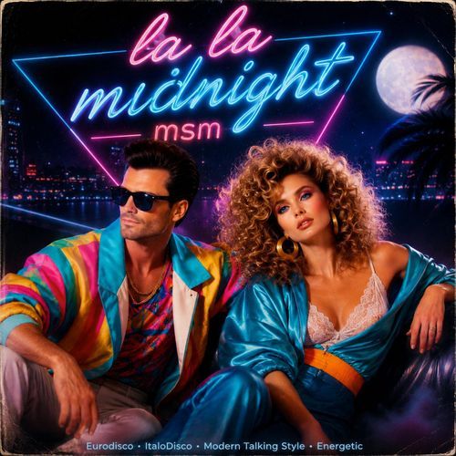 La La Midnight