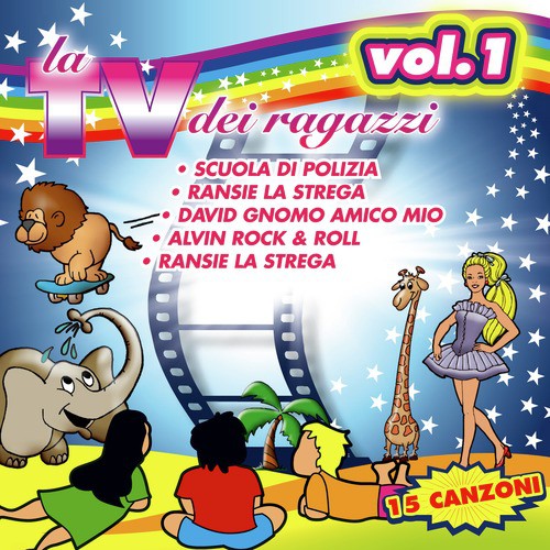 Il Leone cover art
