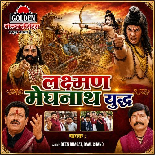 Lakshman Meghnath Yudh