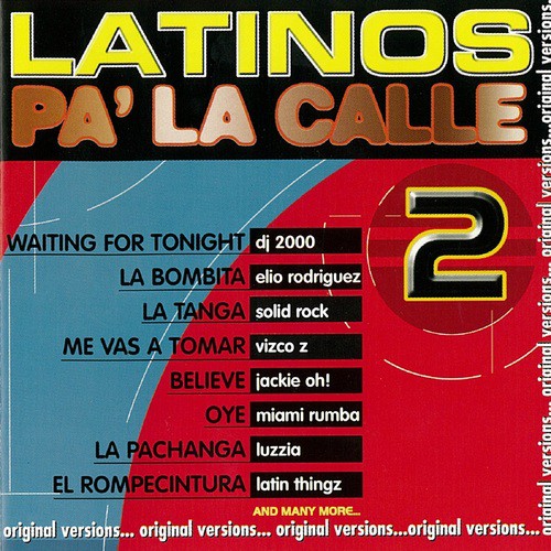 La Cebollita cover art