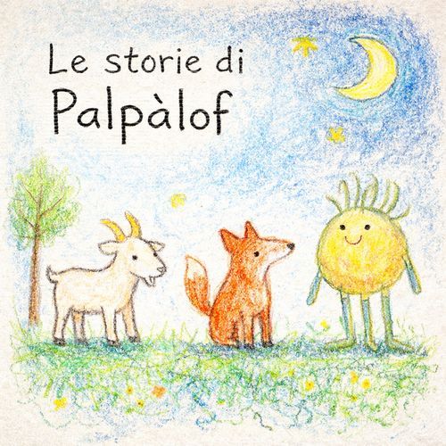 Julian e la volpe cover art