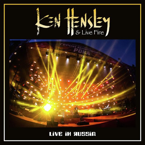 Live in Russia