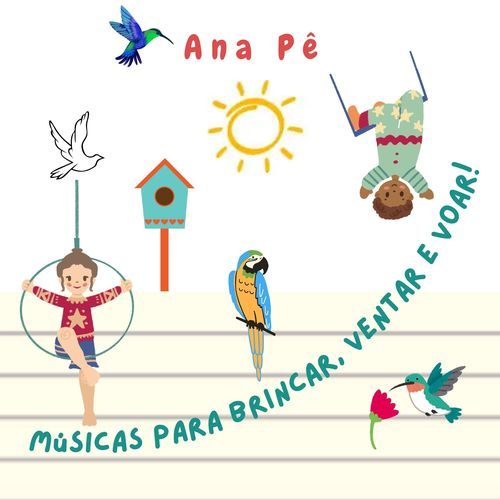 Bloco das Crianças cover art