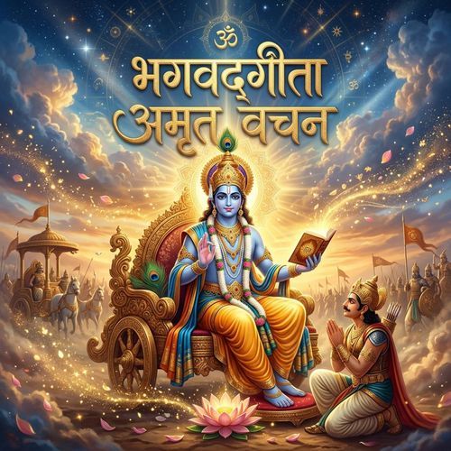 भगवद्गीता अमृत वचन