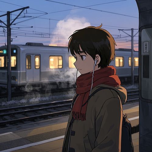 ネオンが溶けるころ