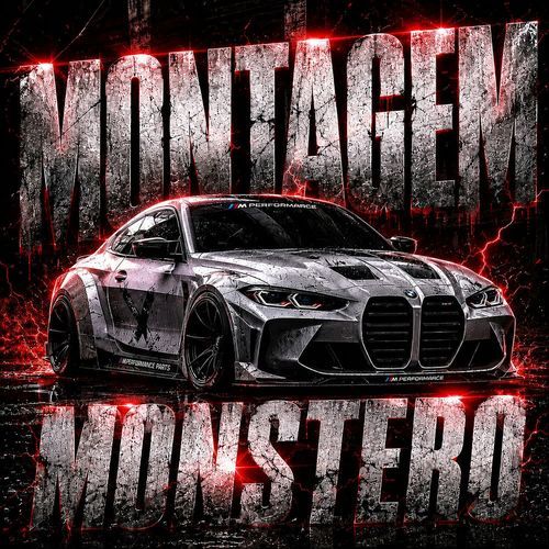 MONTAGEM MONSTERO