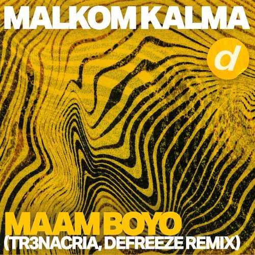 Maam Boyo (TR3NACRIA, DEFREEZE Remix) cover art