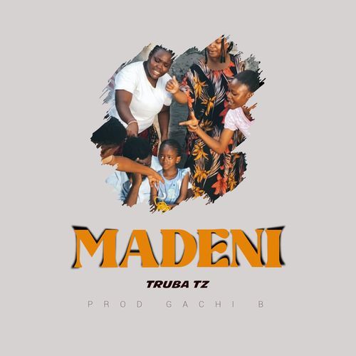 Madeni cover art