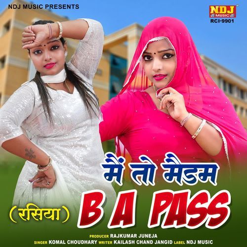 Main To Madam Ba Pass