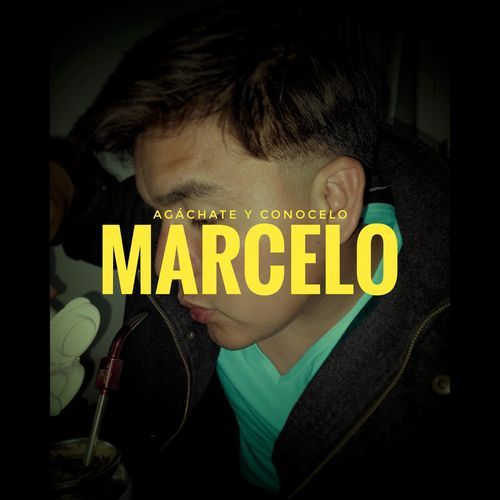 Marcelo cover art