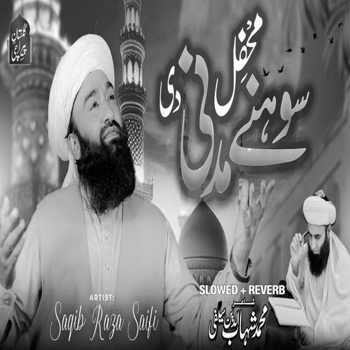 Mehfil Sohne Madni Di (Lofi-Mix)