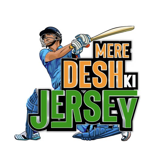 Mere Desh Ki Jersey