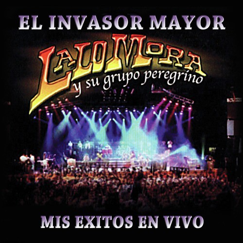 Aviéntame cover art