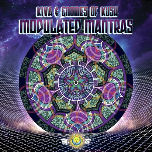 Modulated Mantras (Manmademan Remix) cover art