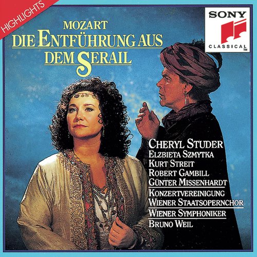 Mozart: Die Entfuhrung aus dem Serail "Highlights"_poster_image