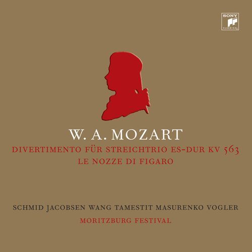 Mozart: Divertimento in ES-Dur KV 563/Figaro Suite