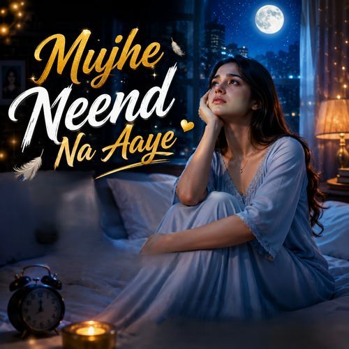 Mujhe Neend Na Aaye
