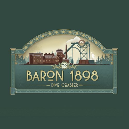 Rijksmijn Baron 1898