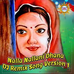 Nalla Nallani Dhana (DJ Remix Song Version 1)-QikBUz5DVnQ