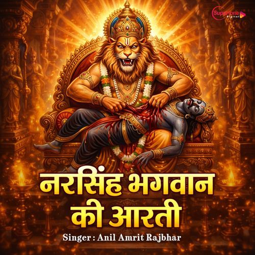 Narsingh Bhagwan Ki Aarti