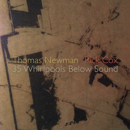 Newman & Cox: 35 Whirlpools Below Sound